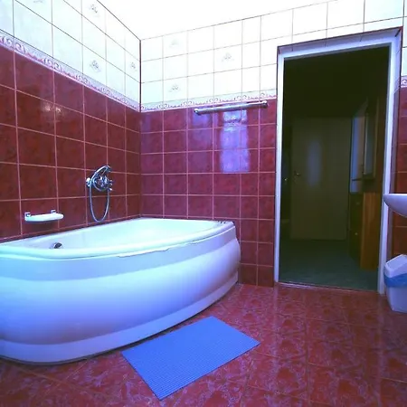 Olimp Retro לינה וארוחת בוקר שצ'קלארסקה פוראובה