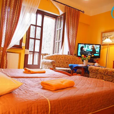 ベッド・アンド・ブレックファスト Olimp Retro シクラルスカ・ポレンバ