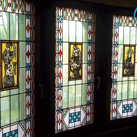 Olimp Retro ベッド・アンド・ブレックファスト