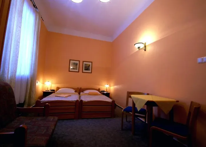 ベッド・アンド・ブレックファスト Olimp Retro シクラルスカ・ポレンバ