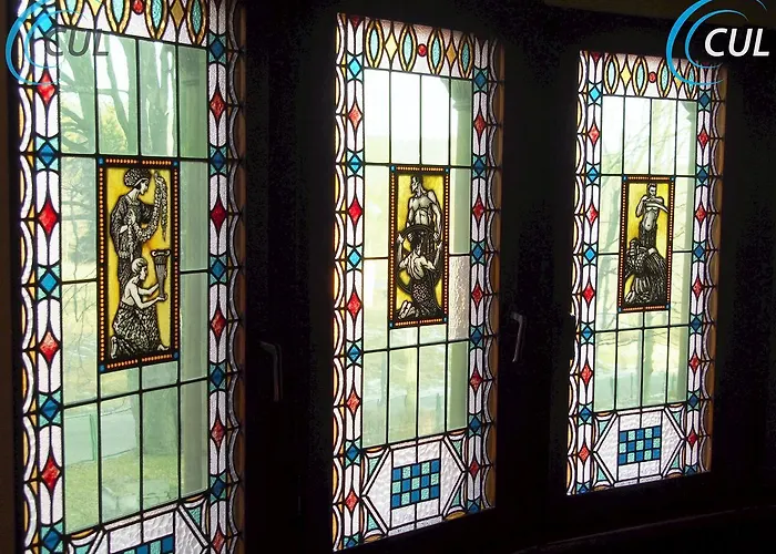 Olimp Retro ベッド・アンド・ブレックファスト