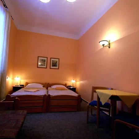 Bed & Breakfast Olimp Retro Sklářská Poruba