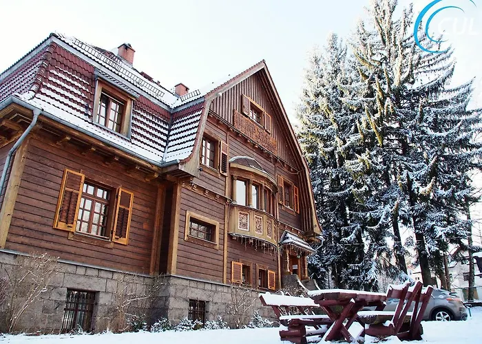 Olimp Retro 3* Шклярска-Поремба