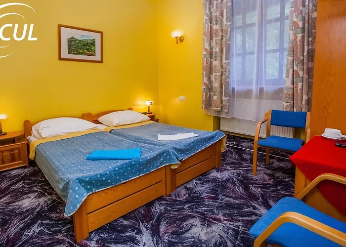 Olimp Retro Отель типа 